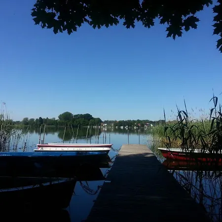 Maerchenhuette- Campen Am Wald Und * Neuruppin