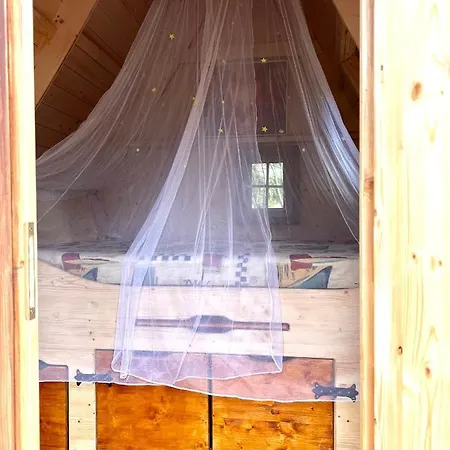 Dom wakacyjny Maerchenhuette- Campen Am Wald Und