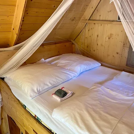 Dom wakacyjny Maerchenhuette- Campen Am Wald Und