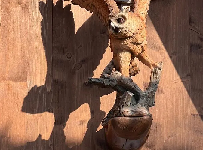 Märchenhütte- Campen Am Wald Und Neuruppin