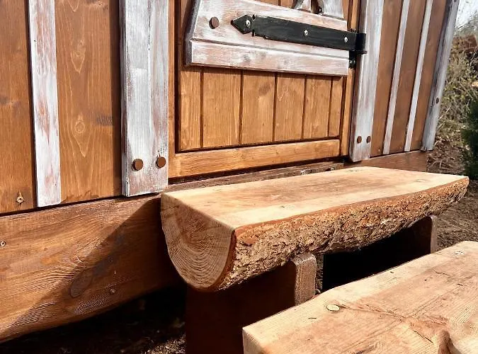 Prázdninový dům Maerchenhuette- Campen Am Wald Und